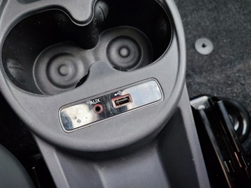 Fiat 500 II Seria 4 1.2 69KM 2016 Fiat 500 1.2 8V Lounge + 55 t.km + pełny serwis, zdjęcie 13