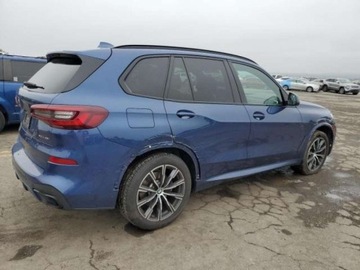 BMW X5 G05 2022 BMW X5 2022, 3.0L, 4x4, od ubezpieczalni 3.0 Benzyna 335KM, zdjęcie 4