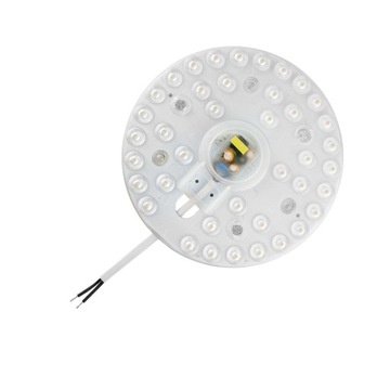 WKŁAD MODUŁ LED DO PLAFONU 18CM CIEPŁY 24W 230V 2500lm