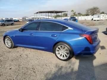Cadillac 2021 Cadillac CT5 2021 Cadillac CT5 Luxury 2.0 Benzyna 237KM, zdjęcie 2