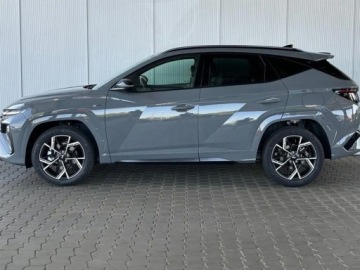 Hyundai Tucson IV 2025 HYUNDAI Tucson 1.6 T-GDi HEV N-Line 2WD aut Suv 239KM 2025, zdjęcie 2