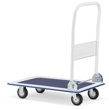 Складная транспортная тележка-платформа HIGHER, 150 кг.
