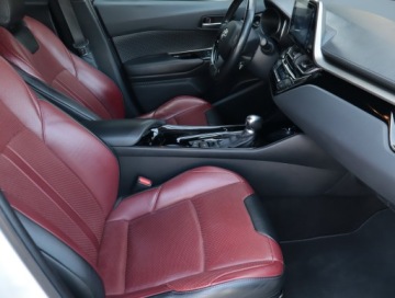 Toyota C-HR I Crossover 1.8 Hybrid 122KM 2018 Toyota C-HR 1.8 Hybrid, Salon Polska, Serwis ASO, zdjęcie 8