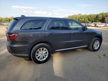 Dodge Durango III 3.6 V6 294KM 2019 Dodge Durango SXT 2019 3.6L 3.6 Benzyna 293KM, zdjęcie 10