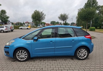 Citroen C4 Picasso I 2.0 16V 140KM 2008 Citroen C4 Picasso Zarejestrowany - benzyna - automat - 2,0 - 140 KM 2.0, zdjęcie 9
