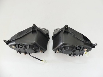 ЛЕВАЯ ФАРА ПЕРЕДНЯЯ ФАРА HONDA CBR 600 RR CBR600 07+