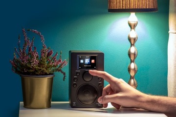 ИНТЕРНЕТ-РАДИО LCD WI-FI BT ПОГОДА DAB БУДИЛЬНИК