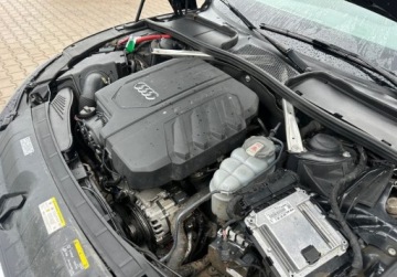 Audi A5 F5 Coupe Facelifting 2.0 40 TFSI 204KM 2021 Audi A5 Sportback 2.0TFSi 204KM 2021r. auto zarejestrowane i ubezpieczone, zdjęcie 3