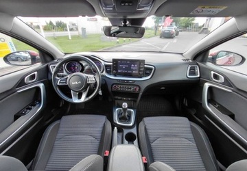 Kia Ceed III Hatchback Facelifting  1.5 T-GDI 160KM 2023 Kia Ceed M 1,5T-GDI 160KM 6MT Salon Polska 1.5 Benzyna 160KM, zdjęcie 11