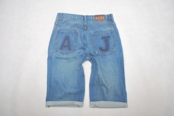 z Modne Spodenki Jeans Armani 32 z USA