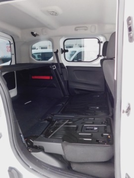 Toyota 2021 TOYOTA PROACE CITY 1.5 D-4D-102! Klima! 5-os Salon PL 6-bieg! Serwis! 2021!, zdjęcie 4