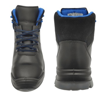 TRZEWIKI BUTY ROBOCZE SKÓRZANE NA BUDOWĘ MOCNE ATLAS SL 535 XP S3 ESD 41