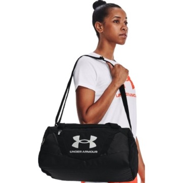 DAMSKA TORBA TRENINGOWA UNDER ARMOUR WODOODPORNA 23L