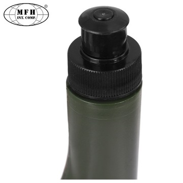 CLASSIC CATTLE BOTA WATER SKIN 0,75л Оливковое +Бесплатно