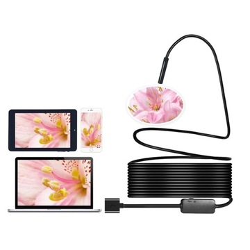 ЭНДОСКОП ANDROID ИНСПЕКЦИОННАЯ КАМЕРА USB-C LED