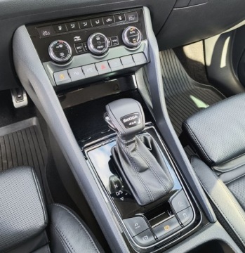 Skoda Kodiaq I SUV Facelifting 2.0 TSI 190KM 2022 Skoda Kodiaq benzyna, automatyczna, napęd 4x4, 5 d, zdjęcie 20