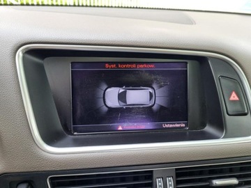 Audi Q5 I SUV Facelifting 2.0 TDI 177KM 2012 AUDI Q5 2.0l TDI 177KM*Quattro 4X4*Salon PL*1 użytkownik*Bezwypadkowy, zdjęcie 12