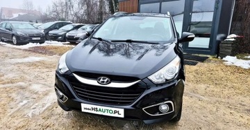 Hyundai ix35 2012 Hyundai ix35 BENZYNA PANORAMA bez kluczykowy dostep pol skora OKAZJA, zdjęcie 2