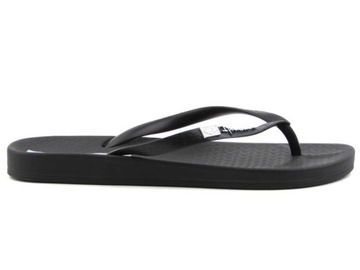 KLAPKI DAMSKIE JAPONKI IPANEMA 82932 BASEN CZARNE