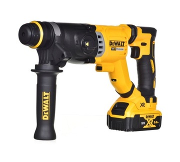 Аккумуляторная ударная дрель DeWALT 18 В SDS-PLUS