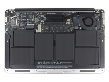 Bateria do laptopów Apple litowo-jonowa 5100 mAh DynaPack Electronic Apple