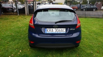 Ford Fiesta VII 2010 Ford Fiesta super stan. Gwarancja. Polecam!!!, zdjęcie 7