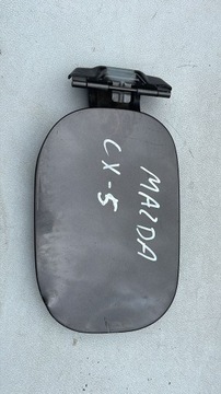 Pokrywa wlewu paliwa Mazda KB7W42410