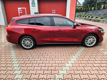 Ford Focus IV Kombi 2.0 EcoBlue 150KM 2020 Ford Focus Ful Led, Navi, Android, Kamera,, zdjęcie 6