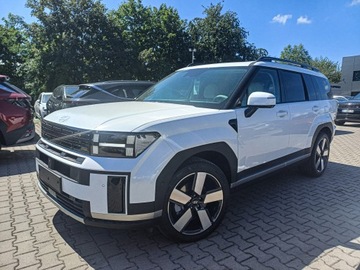 Hyundai Santa Fe V 2024 Nowy SANTA FE Hybrid SUV 1.6 T-GDI HEV 6AT 4WD 6-bieg. PLATINUM 2024
