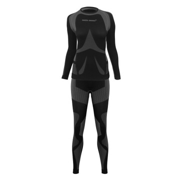 [Sesto Senso] Komplet damski termoaktywny THERMO ACTIVE [M]