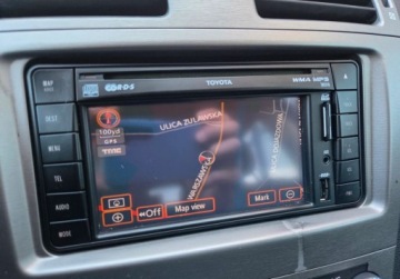 Toyota Avensis III Wagon 1.6 Valvematic 132KM 2011 Toyota Avensis 1.6Benz 6B 132KM Kamera Navi Temp.ALUZima Serwis Faktura Gw, zdjęcie 25