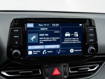 Hyundai i30 III Hatchback Facelifting 1.0 T-GDI 120KM 2022 Hyundai i30 GD8F354#1.0 T-GDI Smart Podgrz.f I, zdjęcie 19