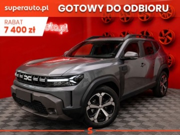 Dacia Duster III 2026 Od ręki - Journey 1.8 Full Hybrid 155KM / Pakiet Parking, Zimowy+