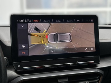 Cupra Formentor Crossover 2.0 TSI 310KM 2024 Cupra Formentor 2.0TSI 310KM VZ 4Drive l Tribe Edi, zdjęcie 28