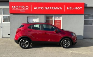 Opel Mokka I X 1.4 Turbo Ecotec 140KM 2019 Opel Mokka X BEZWYPADKOWY, Klima, Alu, PDC, Tempomat, Android, Kamera, VAT, zdjęcie 8