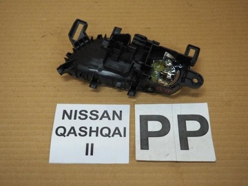 ВНУТРЕННЯЯ РУЧКА ПРАВОЙ ДВЕРИ QASHQAI II