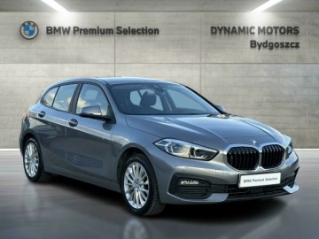 BMW Seria 1 F70 2024 BMW 118 BMW 118i Bezwypadkowe, salon Polska, FV 23, zdjęcie 6