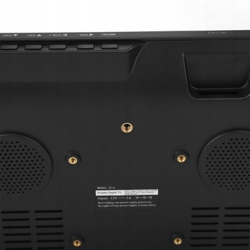 ПРОФЕССИОНАЛЬНЫЙ МИНИ-ЦИФРОВОЙ ТЕЛЕВИЗОР