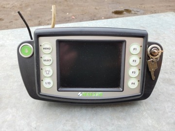 MONITOR WYŚWIETLACZ MODUŁ ŚMIECIARKA HALLER FGT094210