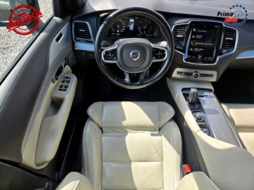 Volvo XC90 II 2021 Volvo XC 90 R-Design, 2.0D 235KM Mild Hybrid - Salon PL, Black Edition, 7-, zdjęcie 20