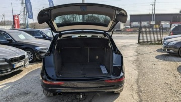 Audi Q5 I SUV Facelifting 2.0 TDI 143KM 2013 Audi Q5 2.0TDi OPŁACONY Bezwypadkowy Skóra, zdjęcie 32