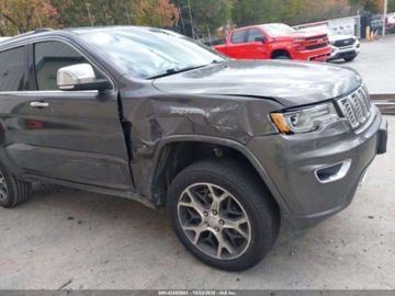 Jeep Grand Cherokee IV 2019 Jeep Grand Cherokee Overland 2019 3.6l 3.6 Benzyna 295KM, zdjęcie 7