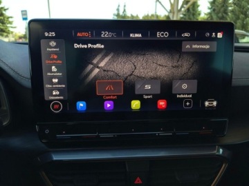 Cupra Formentor Crossover PHEV 1.4 e-HYBRID 204KM 2023 Cupra Formentor serwis ASO 1.4 hybryda 204KM bezwypadkowy pakiety FullLink, zdjęcie 25