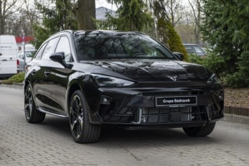 Cupra Leon II Sportstourer Facelifting 2.0 TSI 204KM 2026 Cupra Leon Sportstourer Tribe Edition 2.0 TSI 204, zdjęcie 5