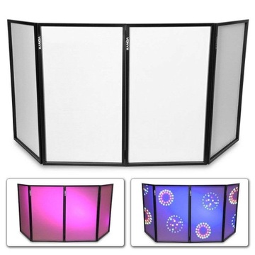 EKRAN PARAWAN dla DJ'a Vonyx DJ SCREEN STAND