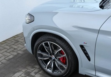 BMW X3 G01 2023 BMW X3 M40i Salon PL Serwis ASO, Gwarancja, Folia PPF, M Performance 3.0, zdjęcie 12
