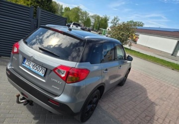 Suzuki Vitara III SUV 1.4 BOOSTERJET 140KM 2015 Suzuki Vitara Swiezo sprowadzona Zarejestrowana 4x4 Radar. Pelny serwis, zdjęcie 8