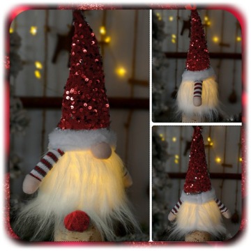 Рождественский гном