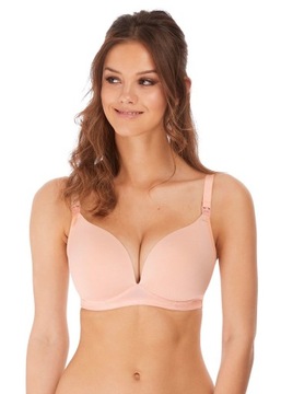 70I 32G Freya Erin Moulded Plunge Softcup Nursing