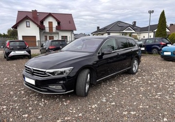Volkswagen Passat B8 Variant Facelifting 2.0 TSI 190KM 2021 Volkswagen Passat Variant 2.0B 190KM salon Polska Rline skora alkantara VA, zdjęcie 15